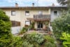 Familienfreundliches Reihenmittelhaus mit Südterrasse und Garten mit Potential - Ansicht Mittelspänner